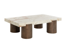 Sunpan 111824 - Ardi Coffee Table
